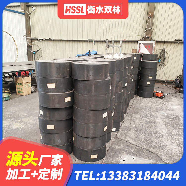 邻水县LNR700建筑隔震橡胶支座生产厂家 邻水县结构抗震支座生产厂家 邻水县减隔震支座价格 邻水县LNR水平力分散型橡胶支座什么价格 - 第7张