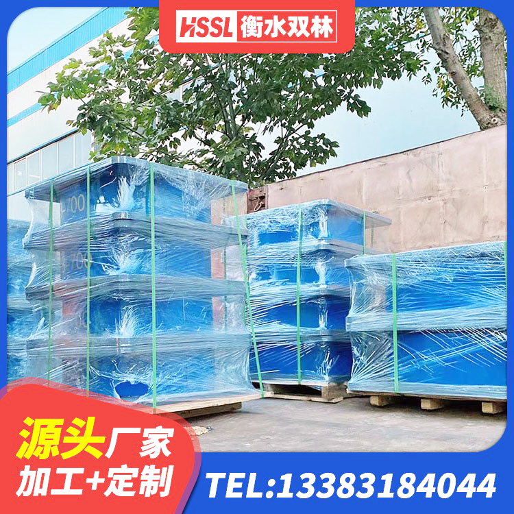 邻水县天然LNR橡胶支座厂家 邻水县建设橡胶隔震支座生产厂家 邻水县建筑高阻尼建筑橡胶隔震支座厂家 邻水县HDR1300高阻尼支座厂家 - 第2张